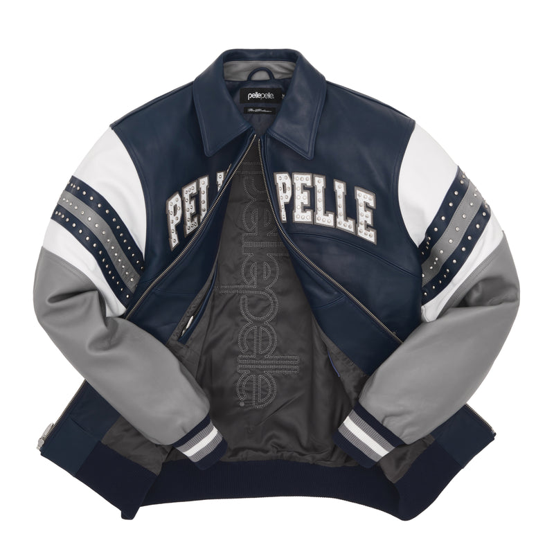 Pelle Pelle Vintage Arches Leather Jacket view 3