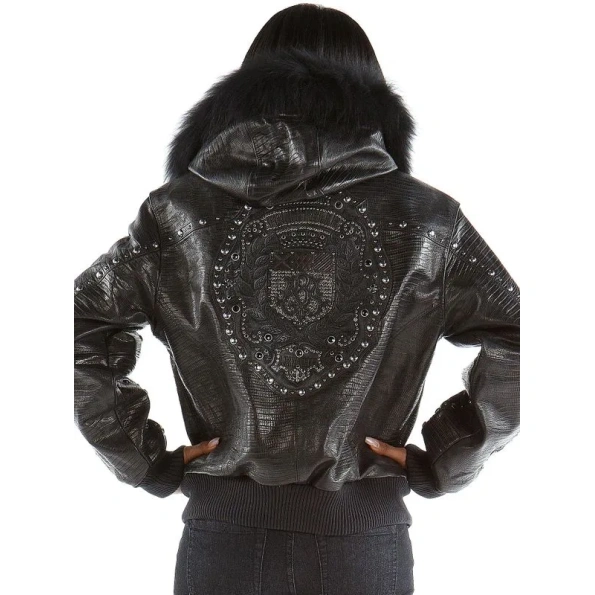 Pelle Pelle Glorious 40th Anniversary Leather Jacket view 3