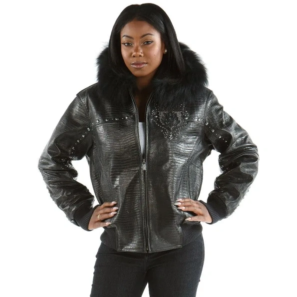 Pelle Pelle Glorious 40th Anniversary Leather Jacket view 2