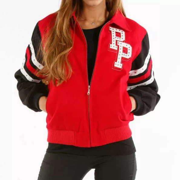 Pelle Pelle Women Chicago Tribute Jacket view 2