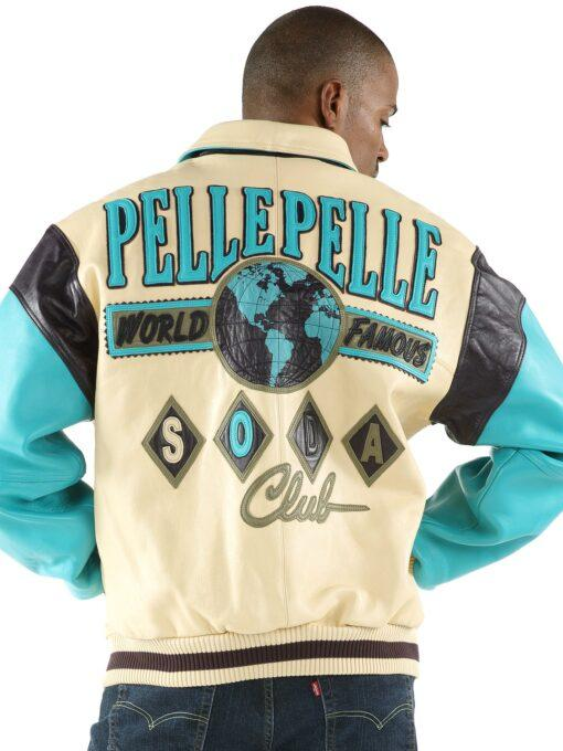Pelle Pelle Men Soda Club 1978 Leather Jacket view 2