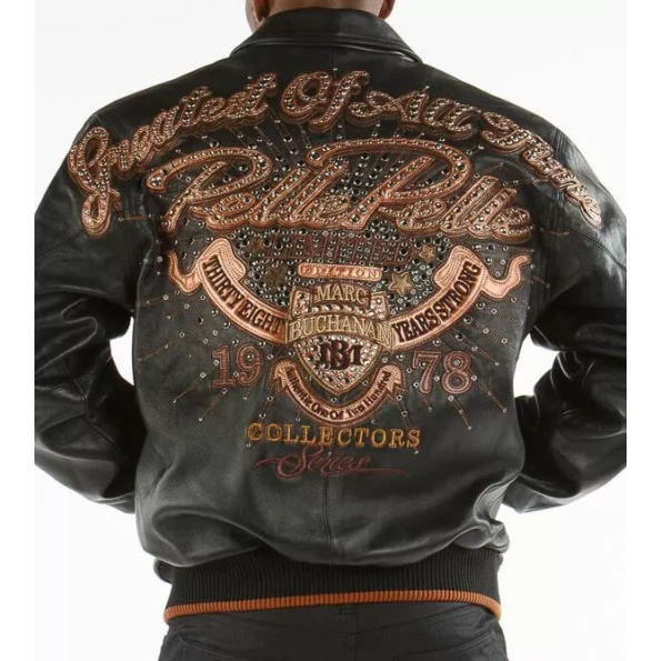 Pelle Pelle Collector Series Leather Jacket | Men Jacket view 2