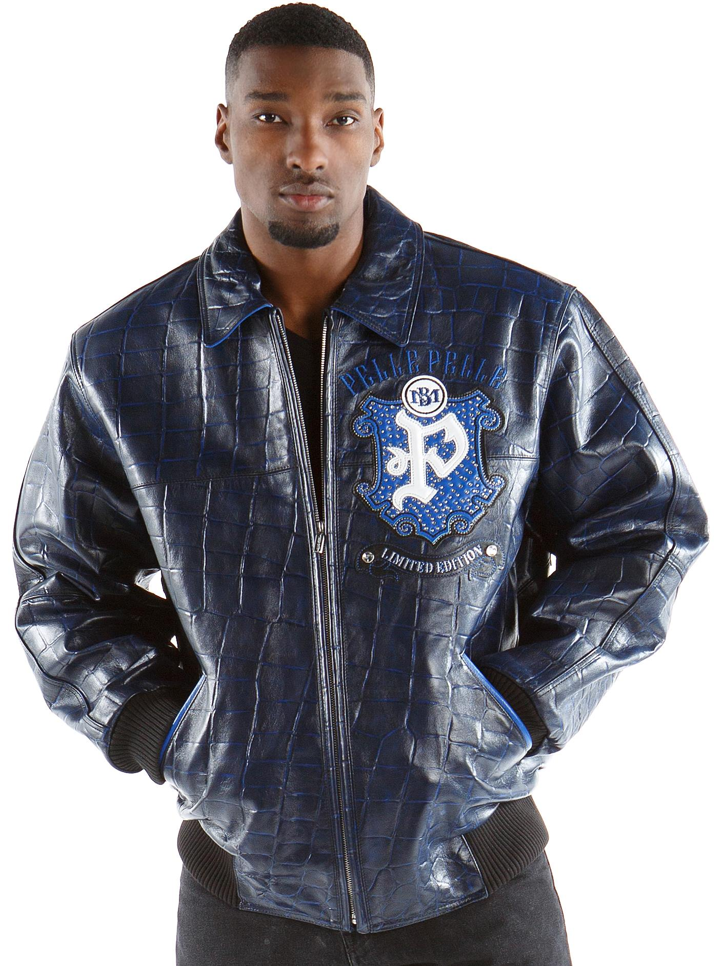 Pelle Pelle MB Legend Series Leather Jacket | Men Jacket view 2