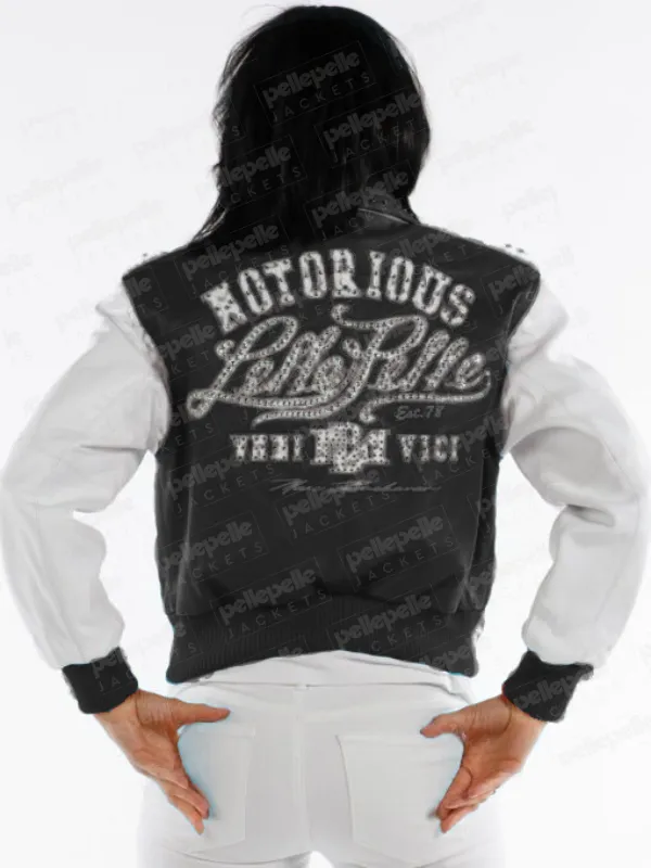 Pelle Pelle Women Notorious Leather Jacket | MB Jacket view 2
