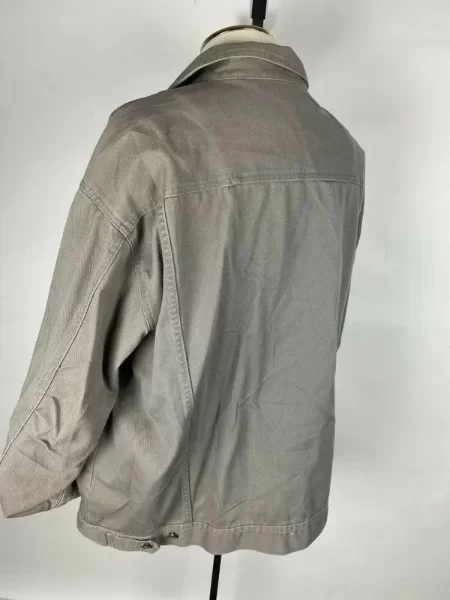 Pelle Pelle Grey Jeans Co. Denim Jacket view 2