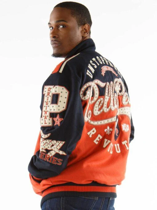 Pelle Pelle Legacy Series MB Wool Jacket view 2