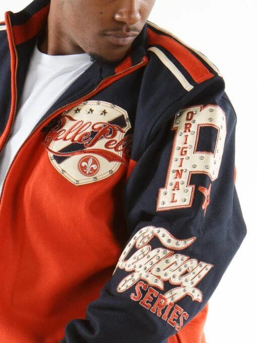 Pelle Pelle Legacy Series MB Wool Jacket view 4