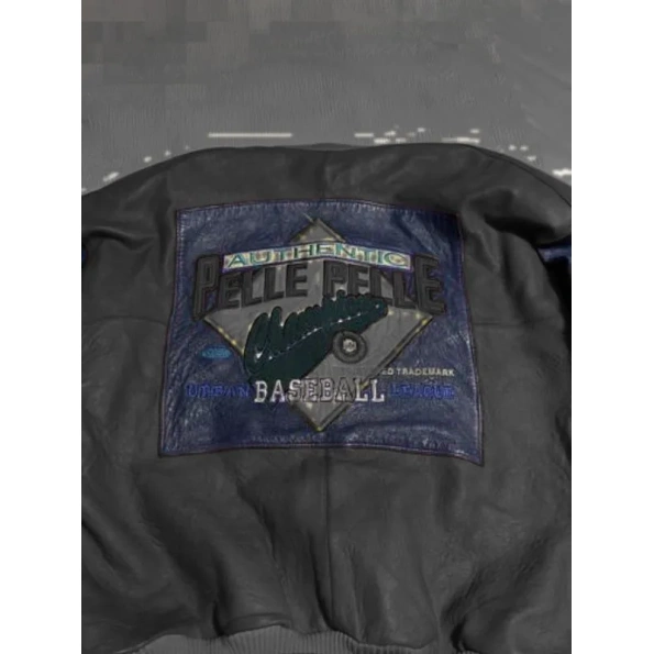 PELLE PELLE AUTHENTIC BLACK JACKET view 2