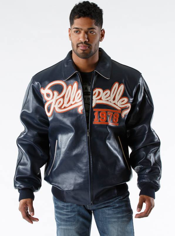 Pelle Pelle 35th Anniversary Vintage Jacket view 2