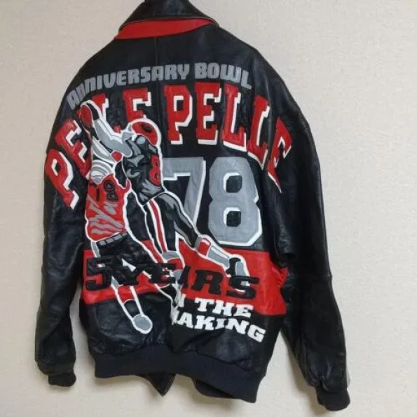 PELLE PELLE ANNIVERSARY BOWL JACKET view 2