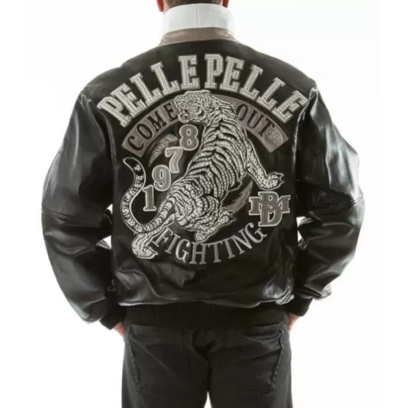 PELLE PELLE FIGHTING LEATHER JACKET view 2