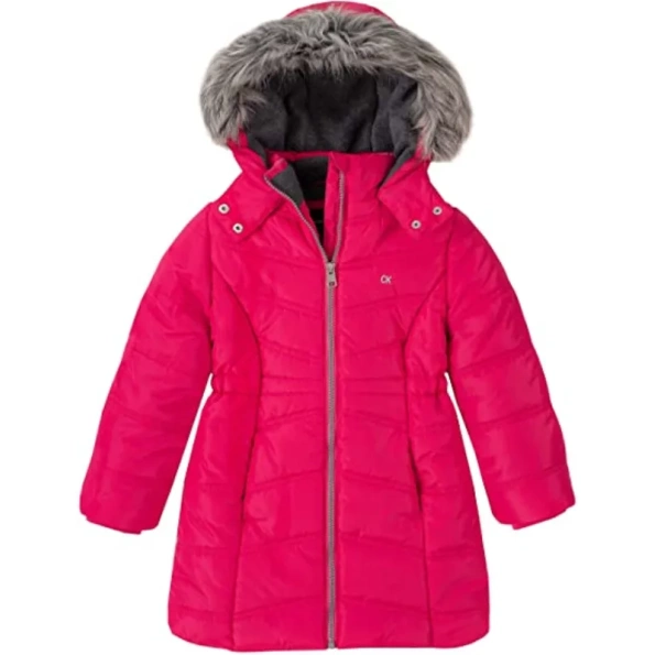 PELLE PELLE PUFFER LONG PINK COAT