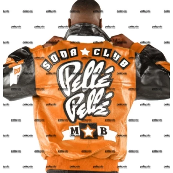 Pelle Pelle Soda Club Jacket