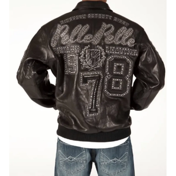 PELLE PELLE SINCE 1978 LEATHER JACKET view 2
