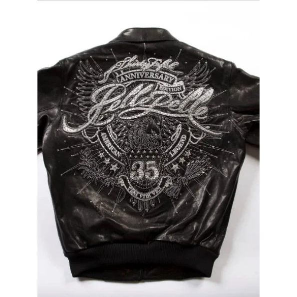 PELLE PELLE AMERICAN LEGEND JACKET IMPRESSIVE view 2