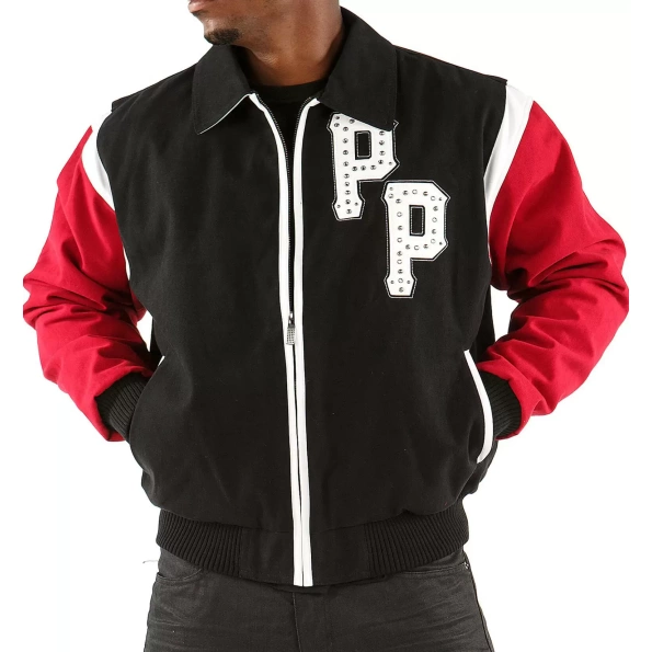 PELLE PELLE STREET KING WOOL JACKET