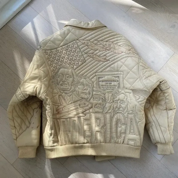 PELLE PELLE CRAFTED AMERICA JACKET IMPRESSIVE view 2