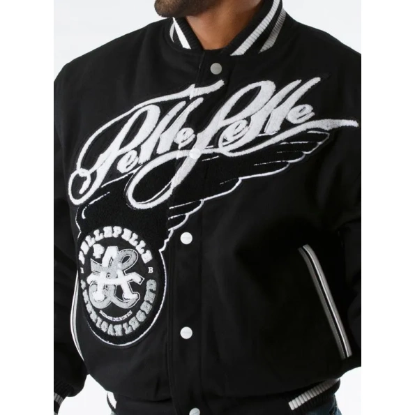 PELLE PELLE AMERICAN LEGEND BLACK JACKET