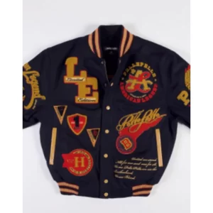 PELLE PELLE BLUE EDITION JACKET BEAUTIFUL