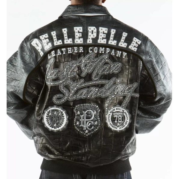 PELLE PELLE MAN STANDING JACKET BEST