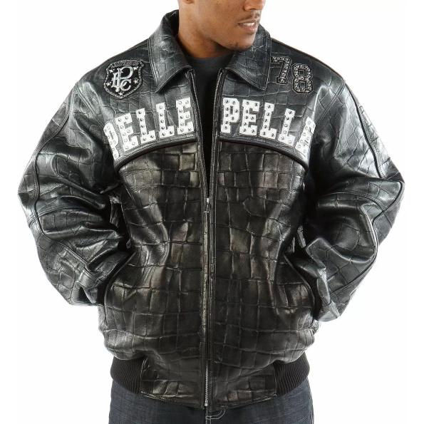 PELLE PELLE MAN STANDING JACKET BEST view 2