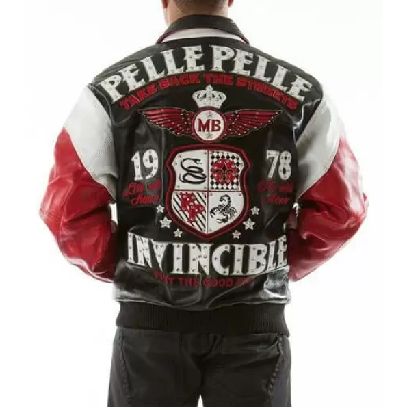 PELLE PELLE INVINCIBLE JACKET WONDERFUL view 2