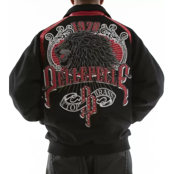 PELLE PELLE TOP BARS JACKET IMPRESSIVE view 2