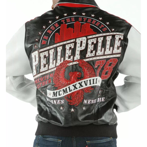 PELLE PELLE RUN STREETS JACKET BEAUTIFUL view 2