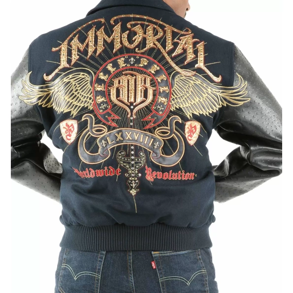 Pelle Pelle Impressive Immortal Revolution Jacket
