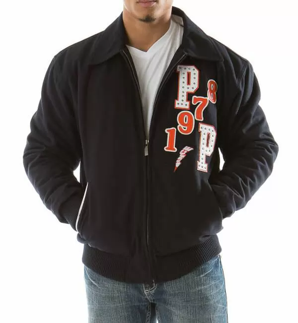 Bold Pelle Pelle Out Fighting Tiger Jacket view 2