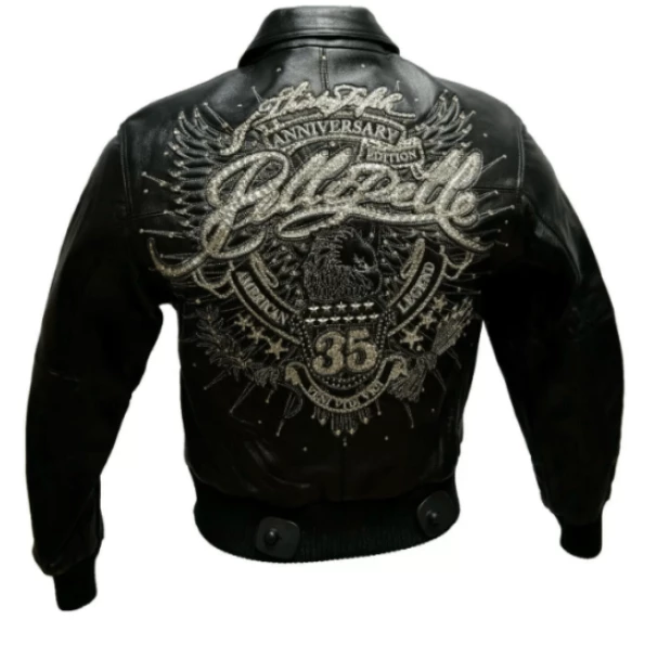 PELLE PELLE AMERICAN LEGEND JACKET BEAUTIFUL view 2