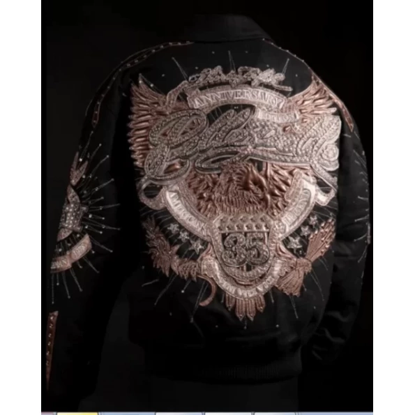 PELLE PELLE ANNIVERSARY WOOL JACKET BEST view 2