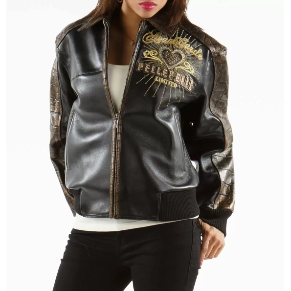 Pelle Pelle Avant Garde 37 Years Jacket view 2