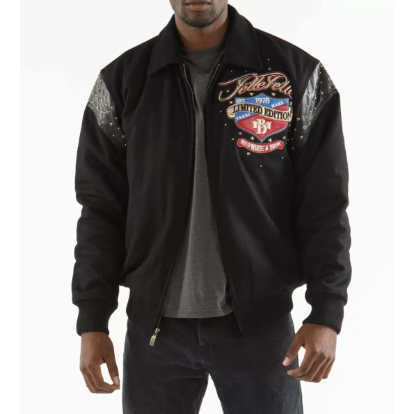 Pelle Pelle 1978 Eagle Wool Jacket view 2