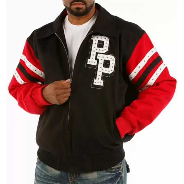 Pelle Pelle Chicago Windy City Jacket view 2