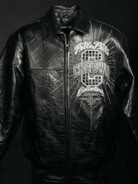 Pelle Pelle Chi-Town Leather Jacket view 2
