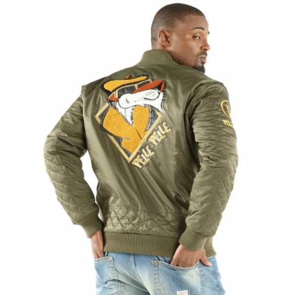 PELLE PELLE OLIVE JACKET WONDERFUL view 2