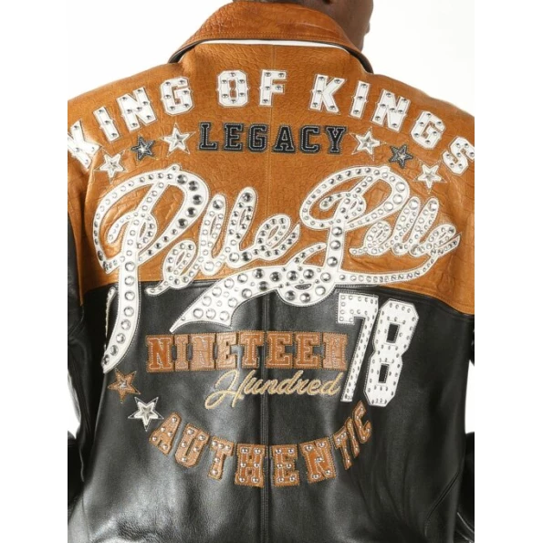 PELLE PELLE HIGH QUALITY LEATHER JACKET view 3