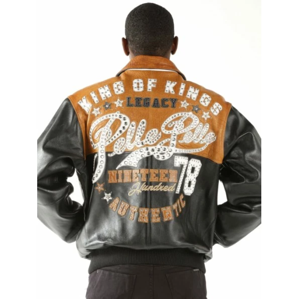 PELLE PELLE HIGH QUALITY LEATHER JACKET view 4