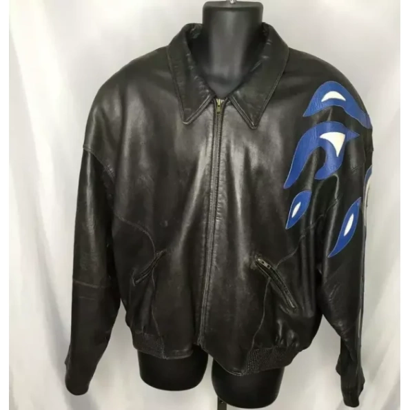 Pelle Pelle Marc Buchanan Rare Jacket view 2