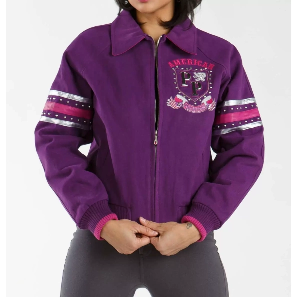 Pelle Pelle Princess Wool Jacket view 2