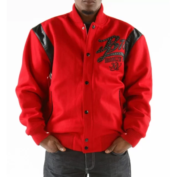 Pelle Pelle Red Tribute Special Jacket view 2