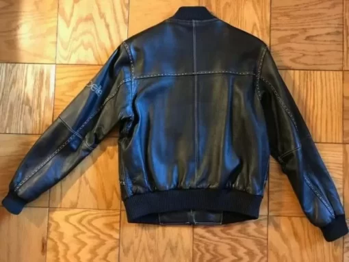 PELLE PELLE BLACK LEATHER JACKET BEST view 2