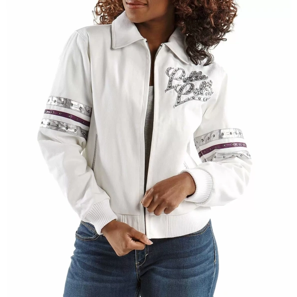 Pelle Pelle The Original Women Wool Jacket view 2