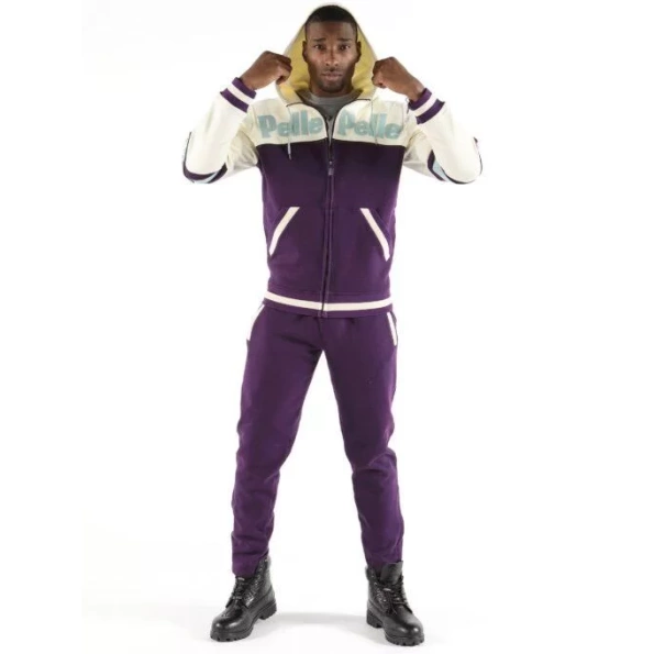 Exclusive Pelle Pelle Soda Club Warmup Tracksuit view 2