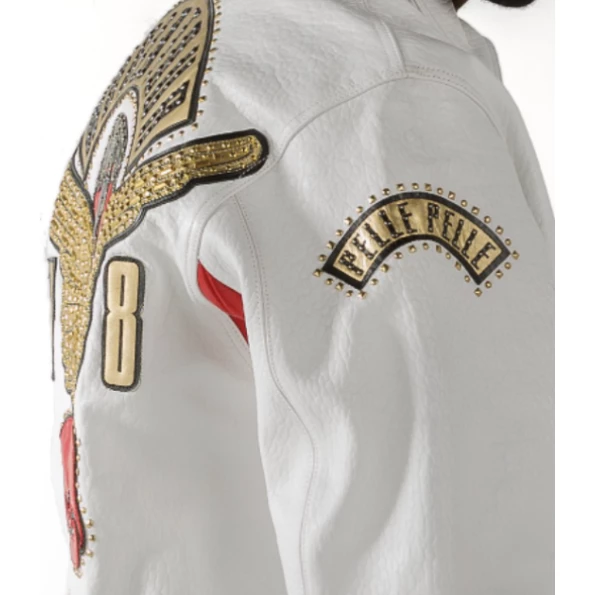 PELLE PELLE MARC WHITE JACKET WONDERFUL view 5