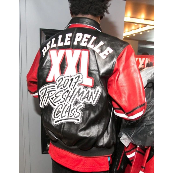 PELLE PELLE FRESHMEN JACKET SUPERB view 2