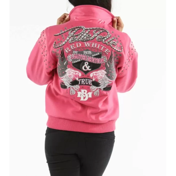 PELLE PELLE PINK EDITION JACKET IMPRESSIVE view 2