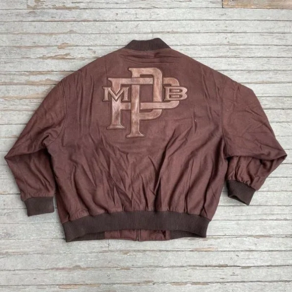 PELLE PELLE SUPERB MARC BUCHANAN JACKET view 2
