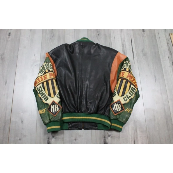 Pelle Pelle American Soda Club Jacket view 4